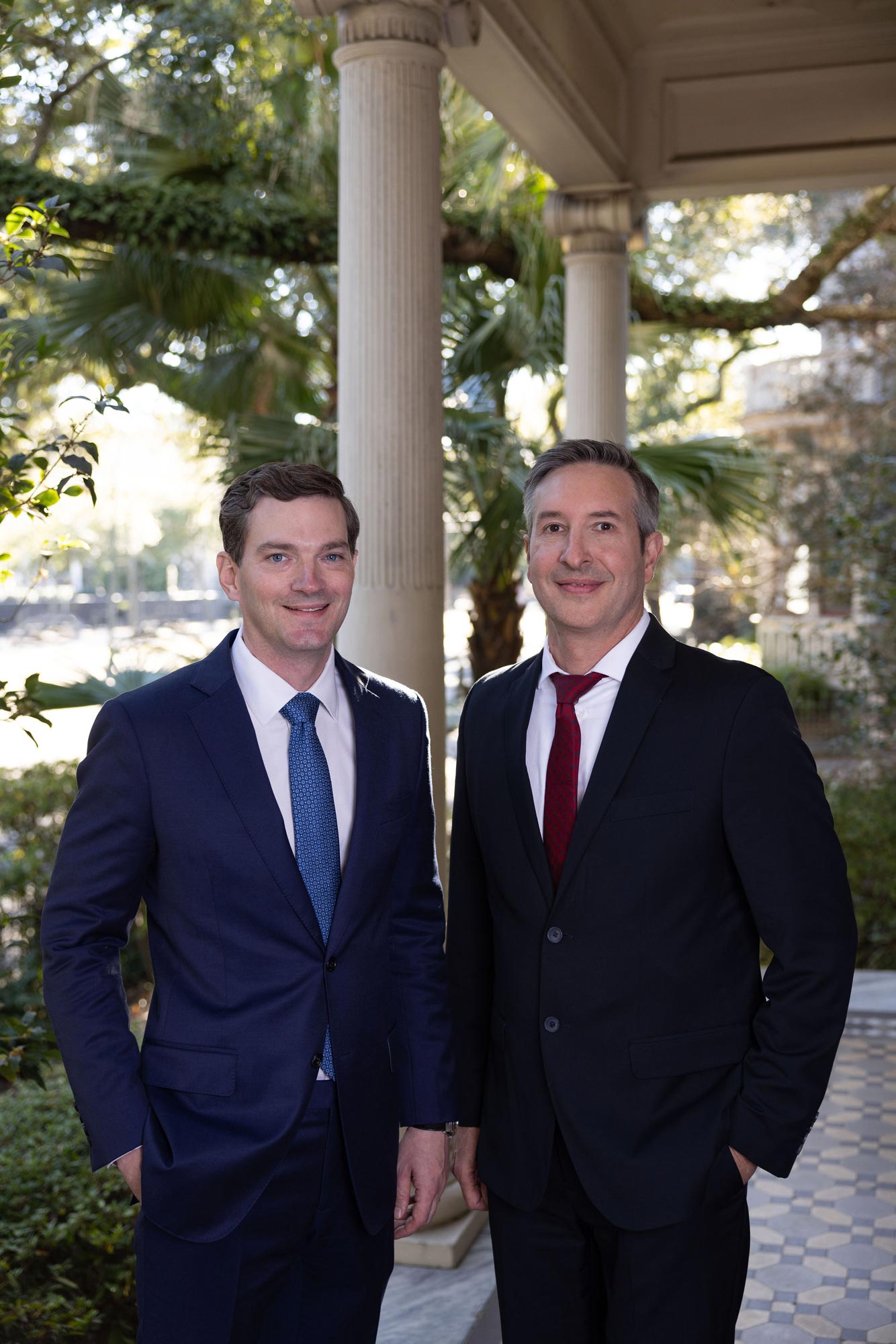 Drs. Moulthrop and Jacob