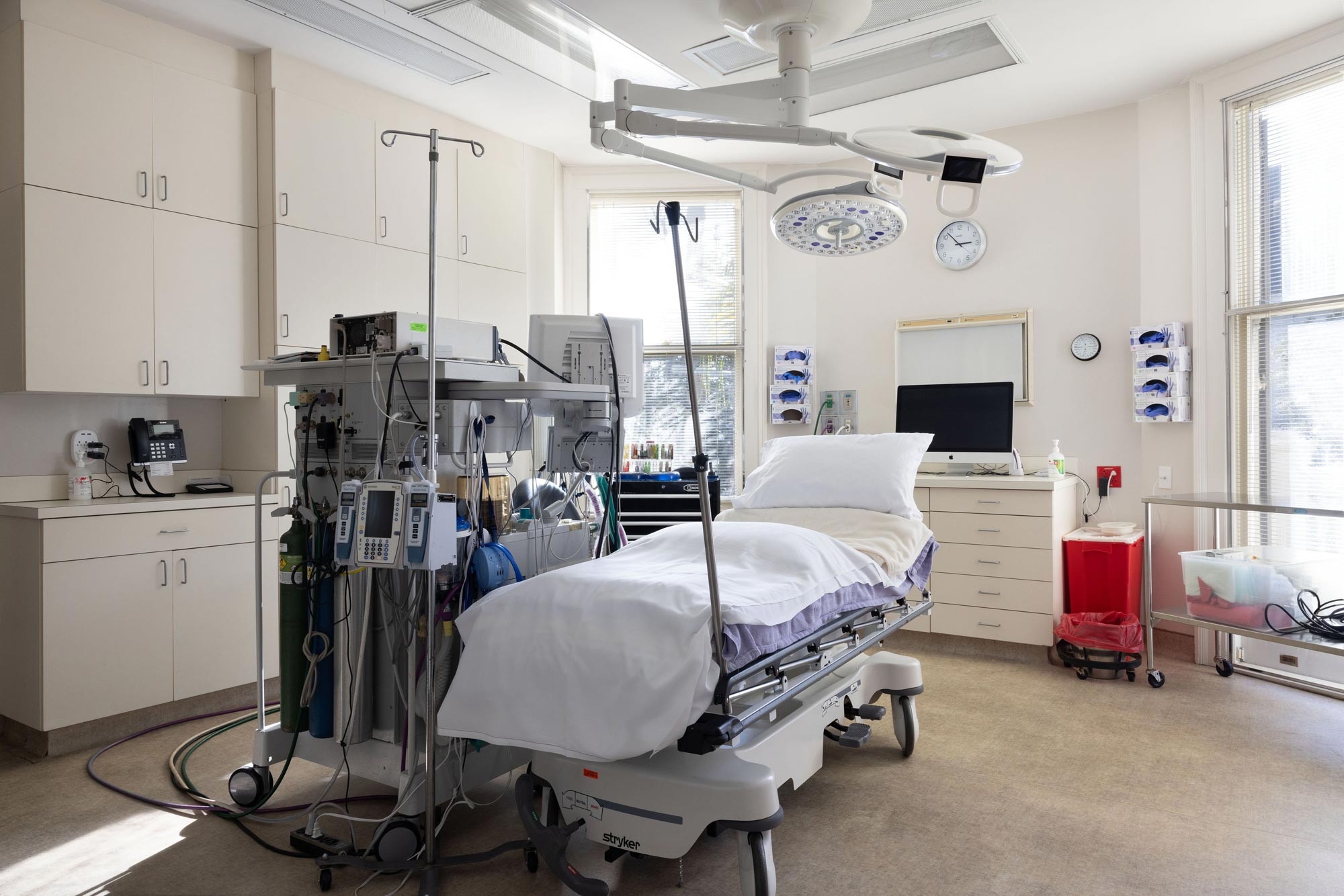 Surgical center