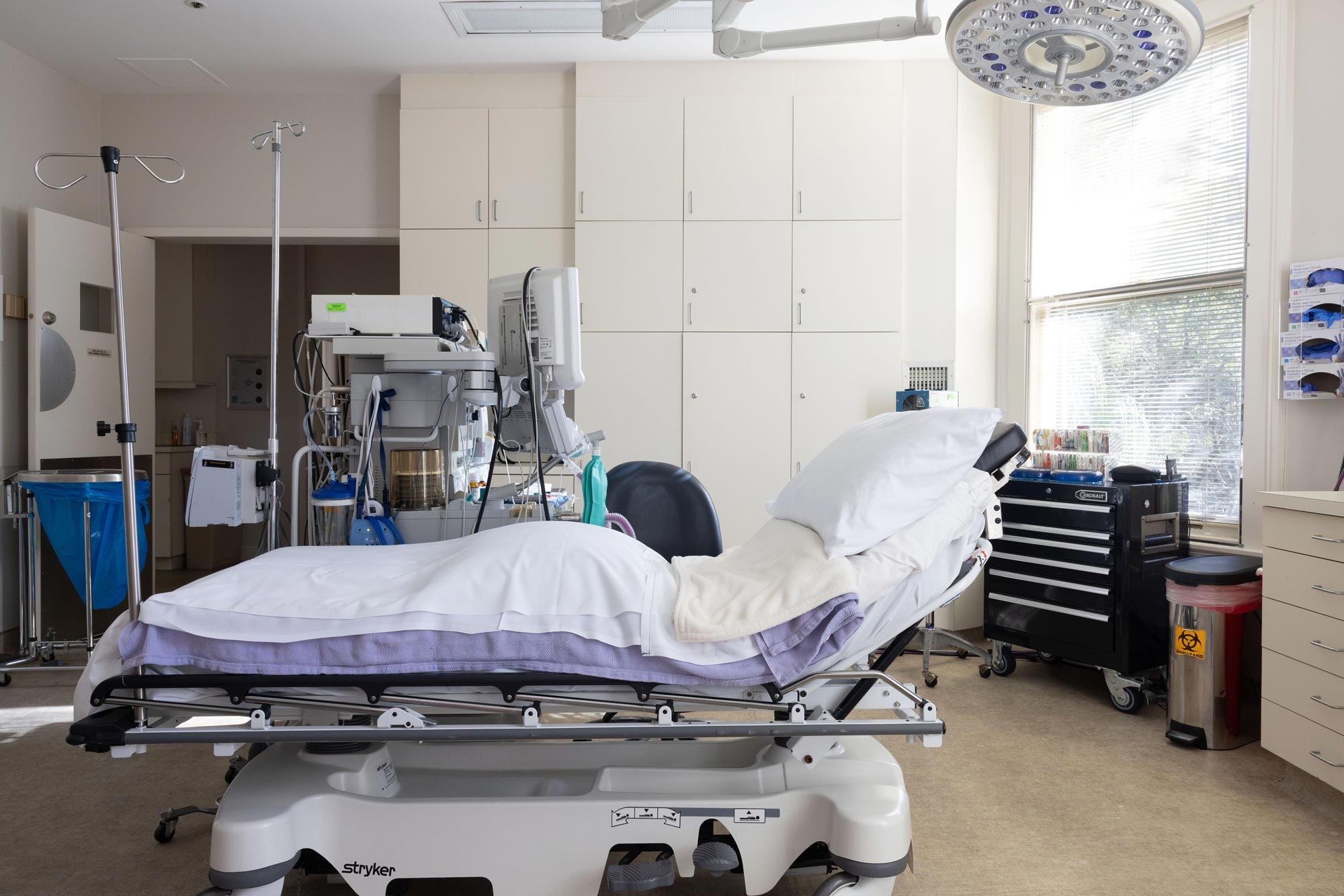 Surgical center